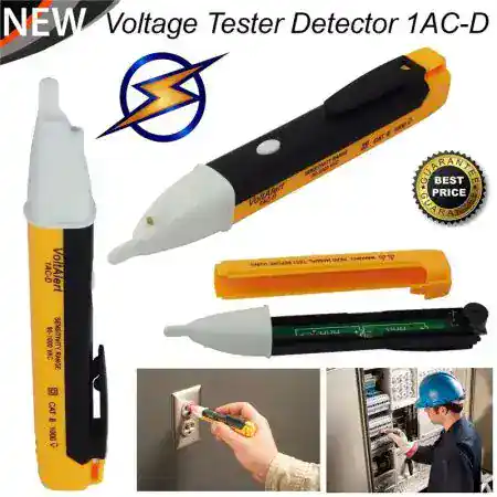 Індикатор прихованої проводки Voltage Detector IAC-A / 668