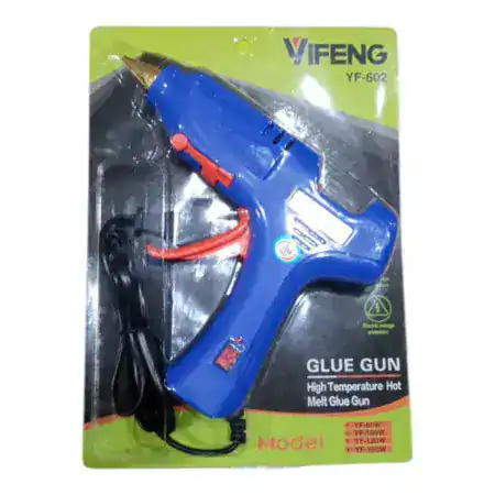 Клеевой пистолет Yifeng YF-602, 100W, 11мм W03