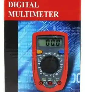 Мультиметр "Digital" (Тестер), UT33C