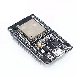 Плата розробника ESP32 30pin DevKit v1 Wi-Fi Bluetooth ESP32-WROOM-32