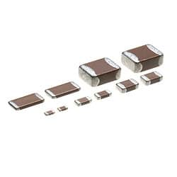 Конденсатор керамічний SMD 0603 1μF