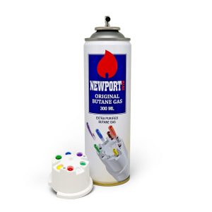 Газ для запальничок newport original, 300 мл