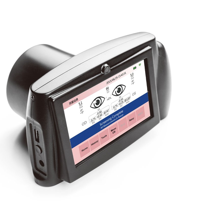 Portable Auto Refractometer SW-800