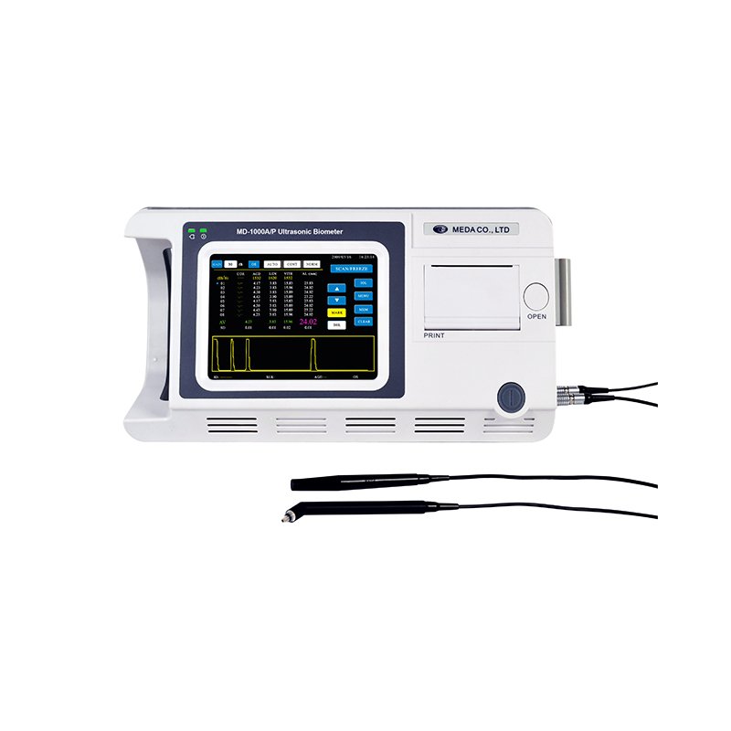 MD-1000AP Ophthalmic A Scan with Pachymeter Ultrasound Equipment