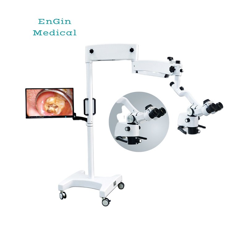 Dental LED Operating Microscope