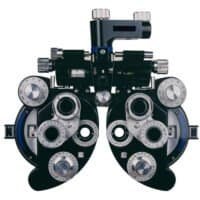 EG-100 Ophthalmic Manuel Vision Tester Phoropter