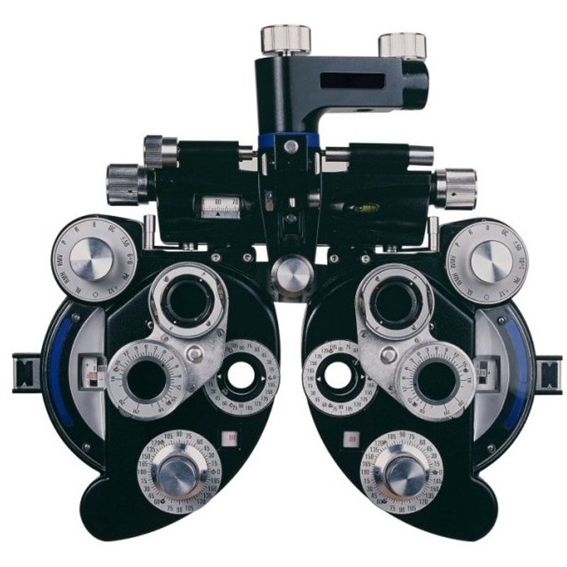 EG-100 Ophthalmic Manuel Vision Tester Phoropter