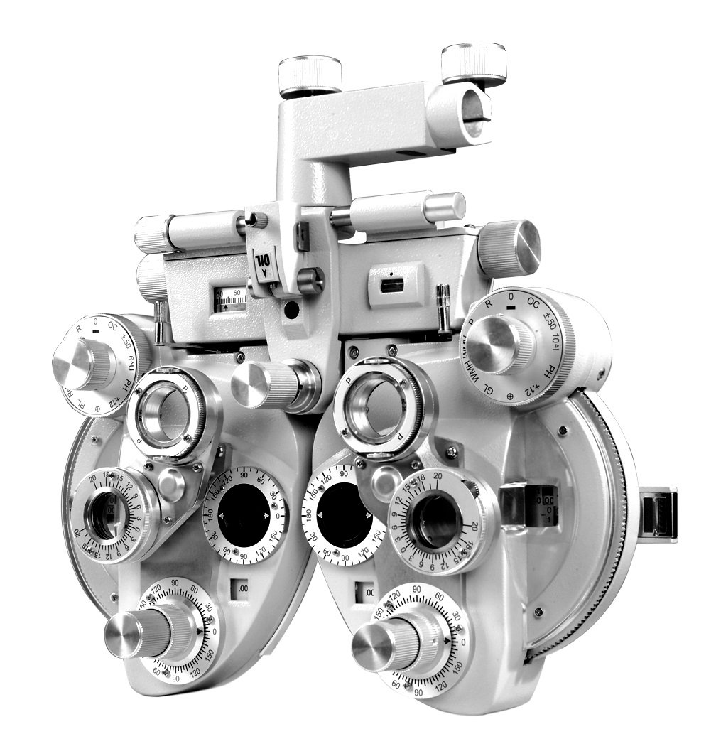 EG-200 Ophthalmic Vision Tester Phoropter