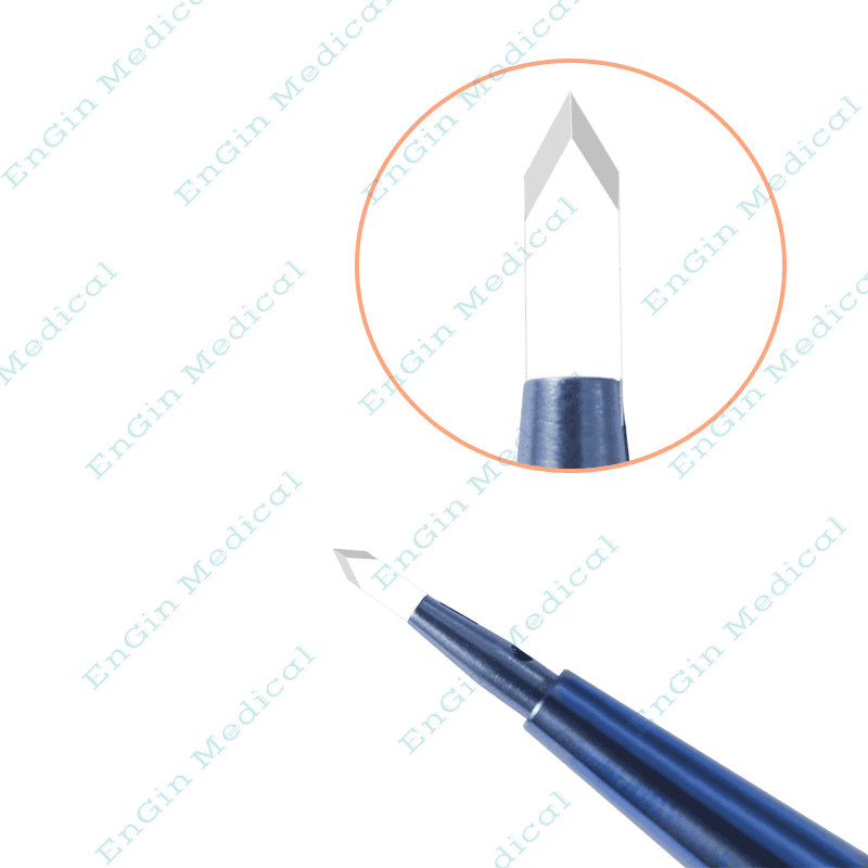 High-quality medical needle for precise injections and treatments.