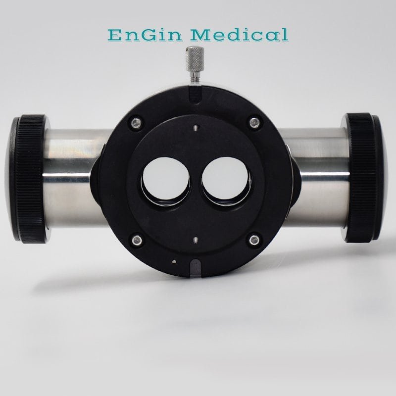 EM-BP04Z-DP Dual-Port Beam Splitter | Side Mount for Zeiss Operating Microscopes - High-Performance Optical Device - Image 4