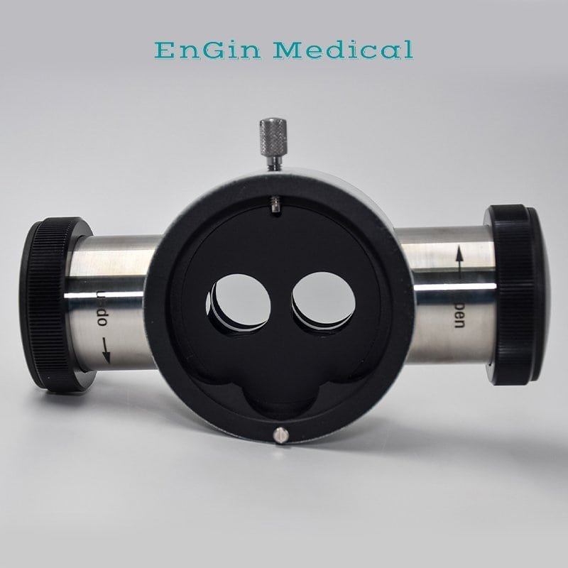 EM-BP04Z-DP Dual-Port Beam Splitter | Side Mount for Zeiss Operating Microscopes - High-Performance Optical Device - Image 5