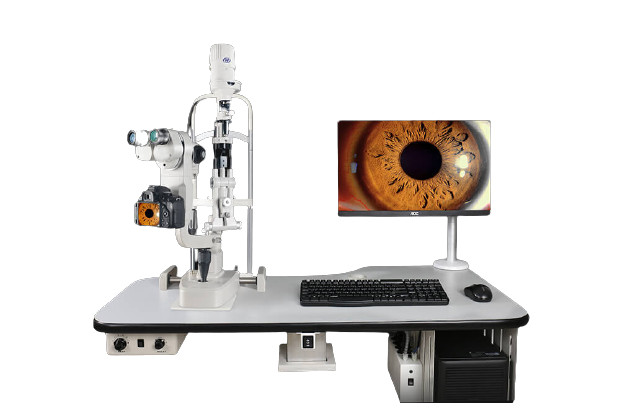 Digital Slit Lamp