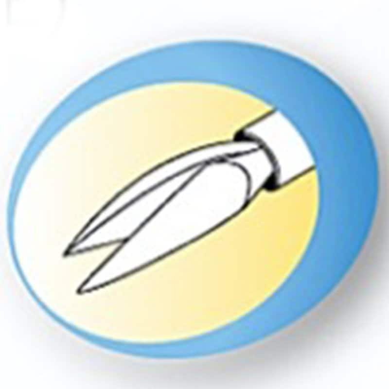 Titanium Ophthalmic Vitreoretinal Forceps - Image 14