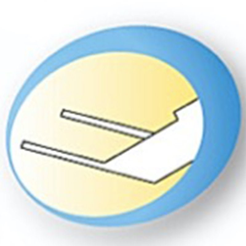 Titanium Ophthalmic Vitreoretinal Forceps - Image 17