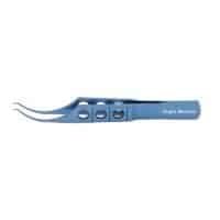 Titanium Colibri Toothed Forceps