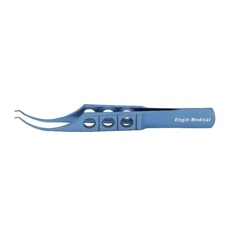 Titanium Colibri Toothed Forceps