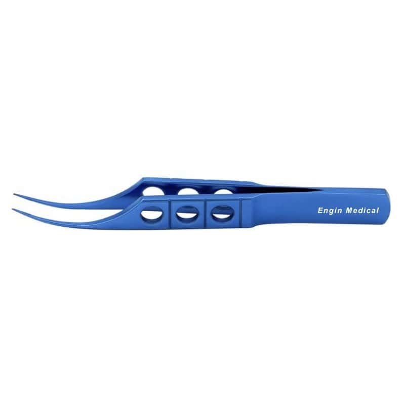 Titanium Colibri Toothed Forceps - Image 3