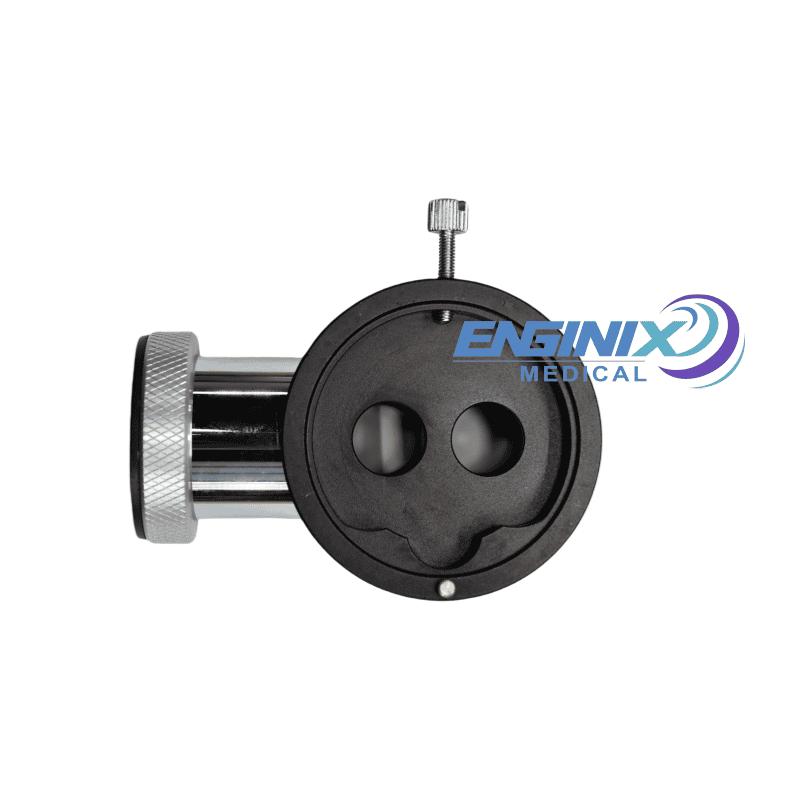 Single-Port Beam Splitter for Zeiss Operating Microscopes - High Precision