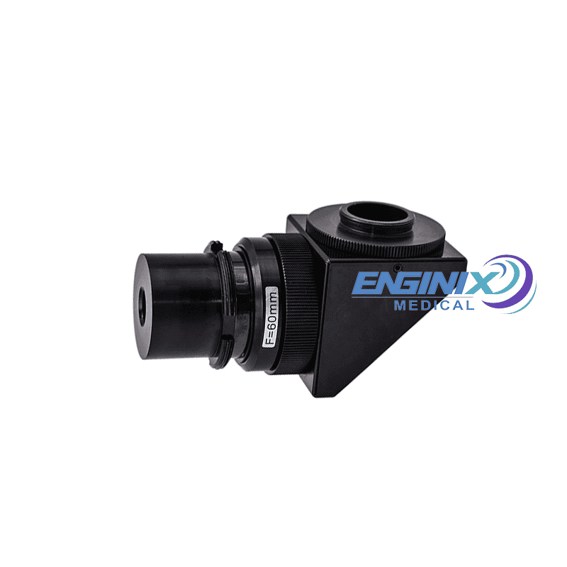 F60mm CCD Camera Adapter