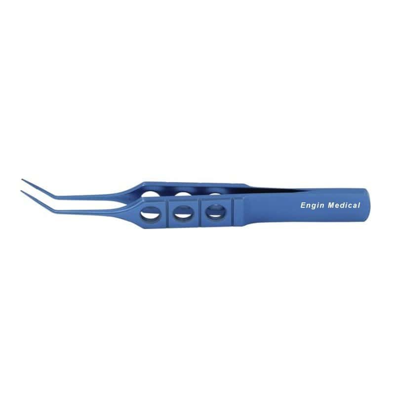 Titanium Kelman-Mcpherson Toothed Forceps - Image 2