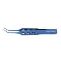 Titanium Kelman-Mcpherson Toothed Forceps