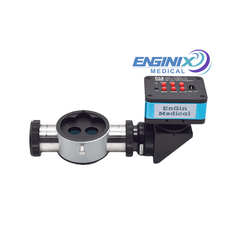 Video Recording System for Microscope & Slit Lamp