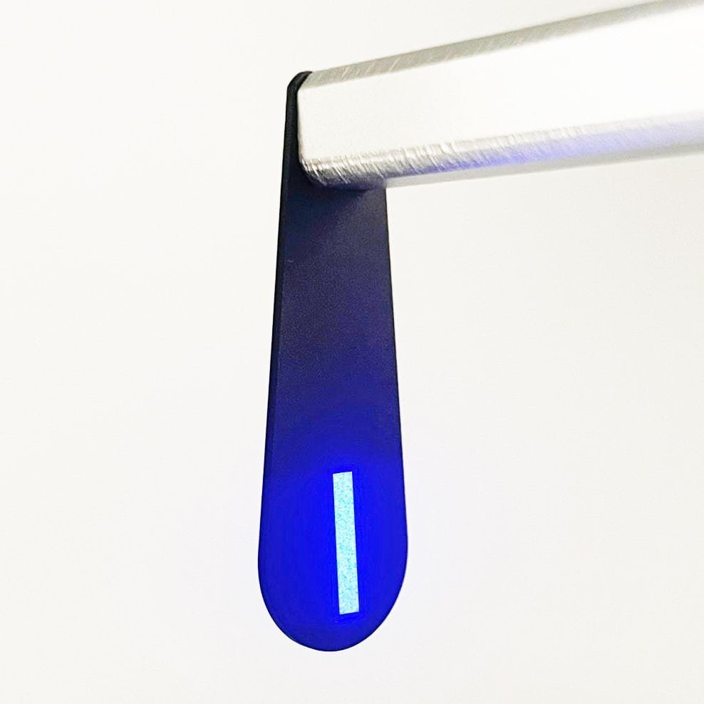 Professional Portable Hand-held Slit Lamp Biomicroscope | Cordless Eye Exam Equipment with Smartphone Adapter & Carrying Case - Image 5