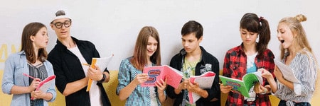 לימודי אנגלית לילדים נייד