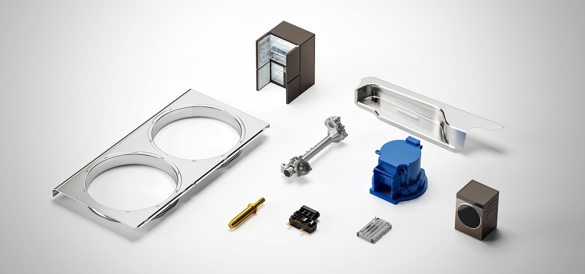 EPOC CRAFTER precision prototyping and low volume manufacturing services banner