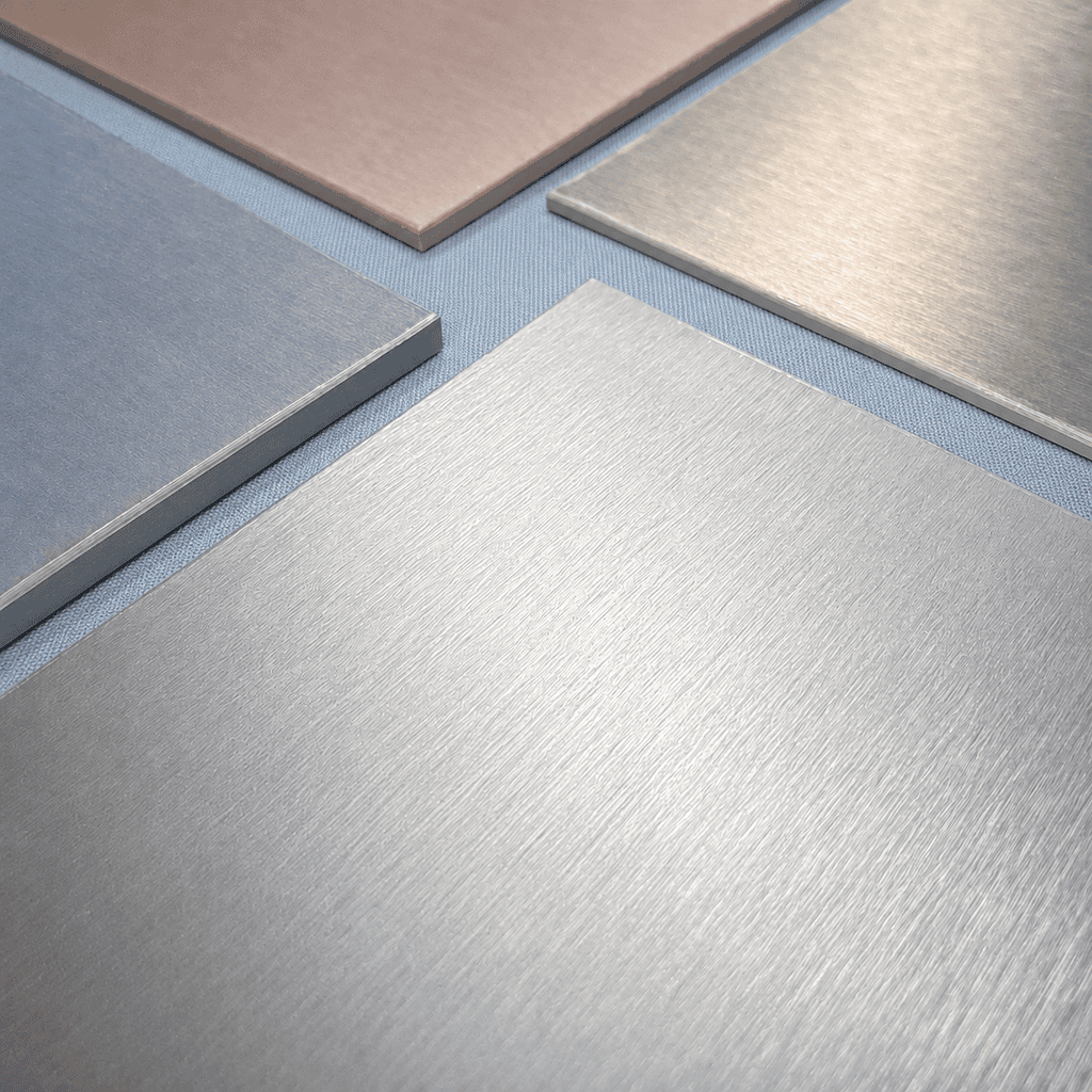 image3 304 stainless steel medical enclosure brushed finish
