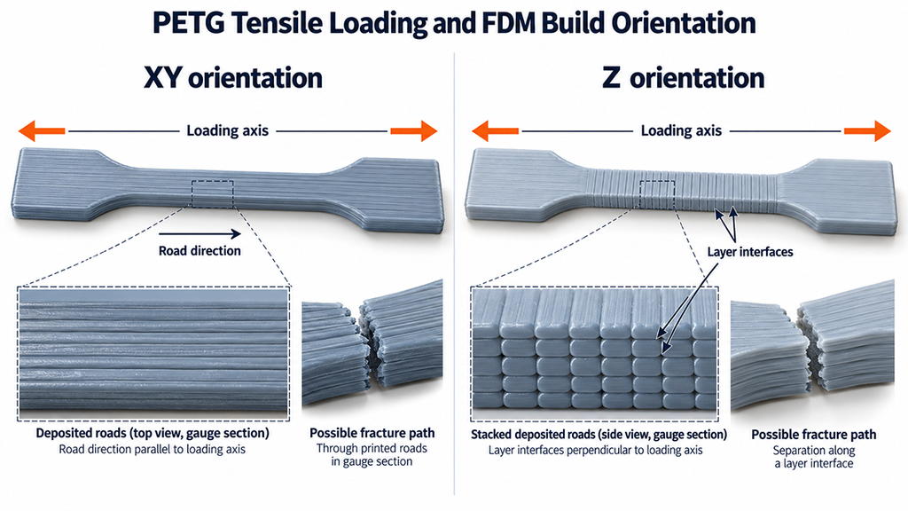 PETG Filament: Properties, Printing Temperatures & Drying