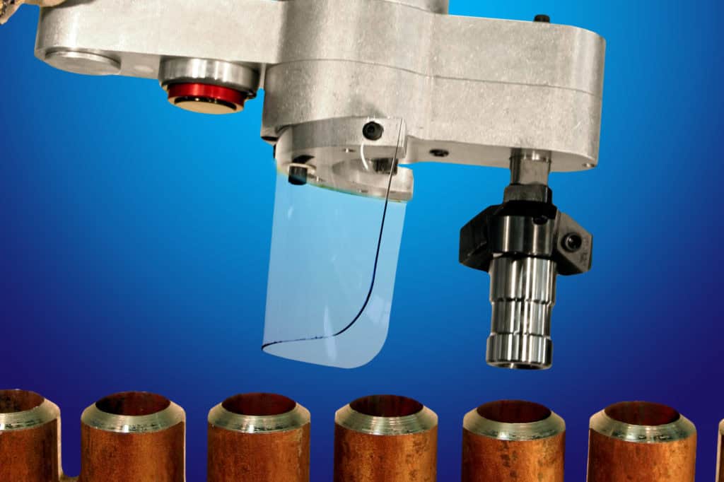 Hand Held Tube Beveling Tools