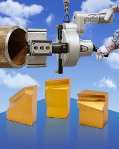 Dictator Pipe Machining Tool