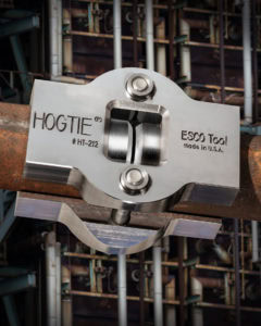Hog Tie Alignment Tool