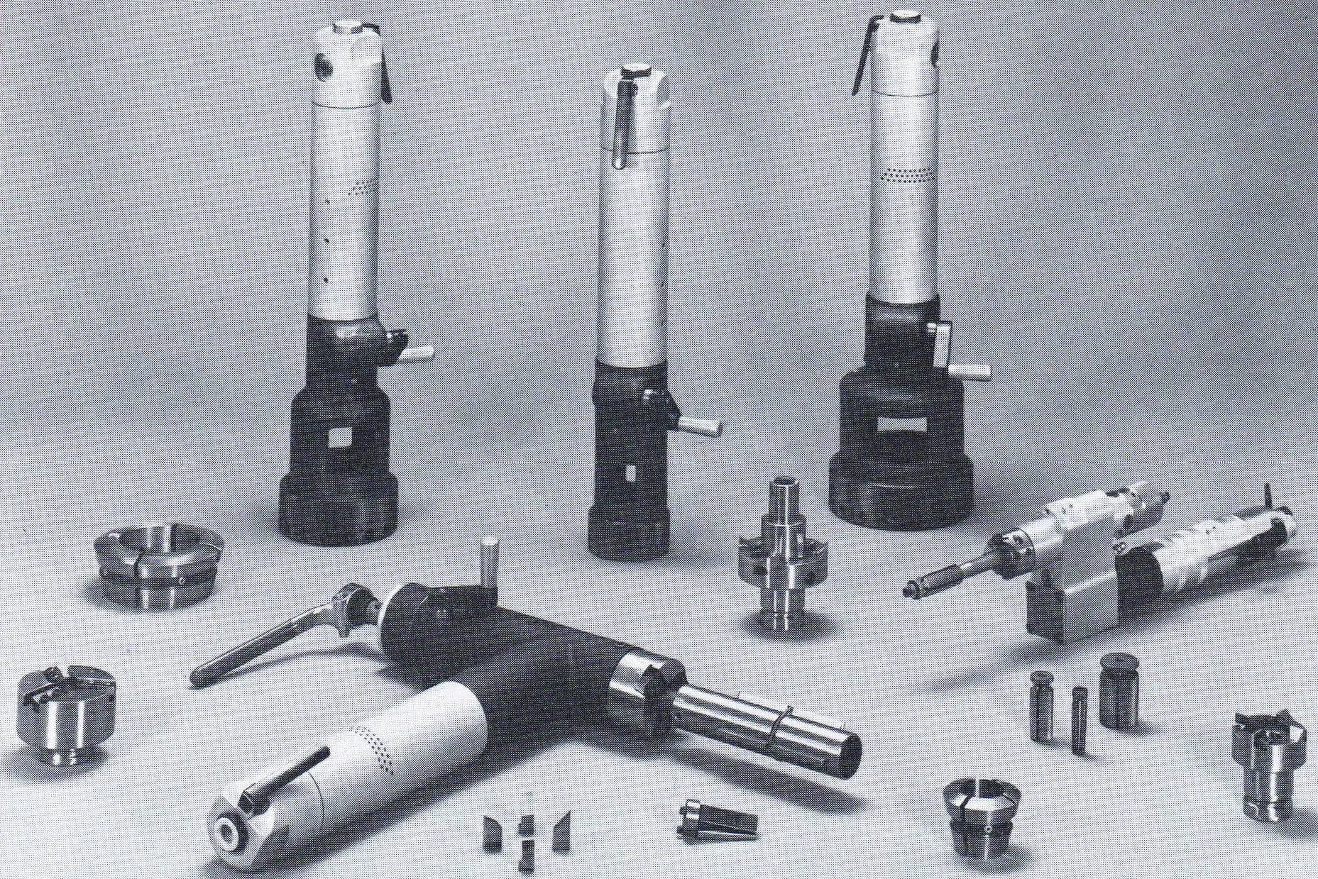 3000 series OD bevelers