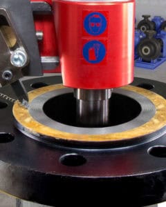 Flange Facing Tool