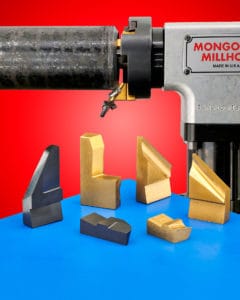 Right Angle Bevelers