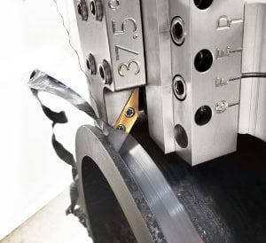 Clamshell Split Frame Pipe Cutting Machine