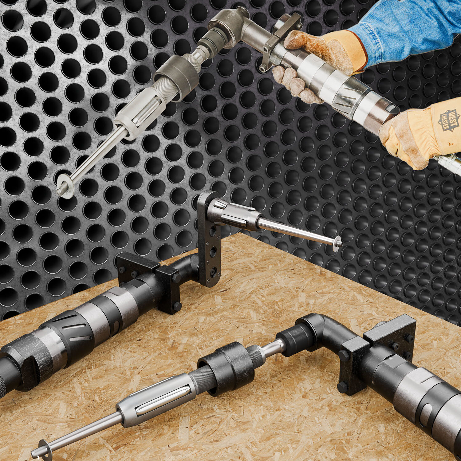 Boiler Tube Expander Kits