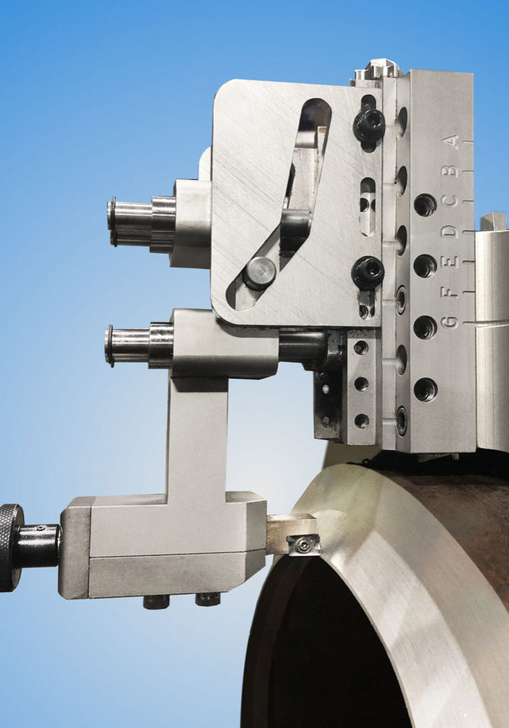 Cohog Single Point Attachment Split Frame Machine