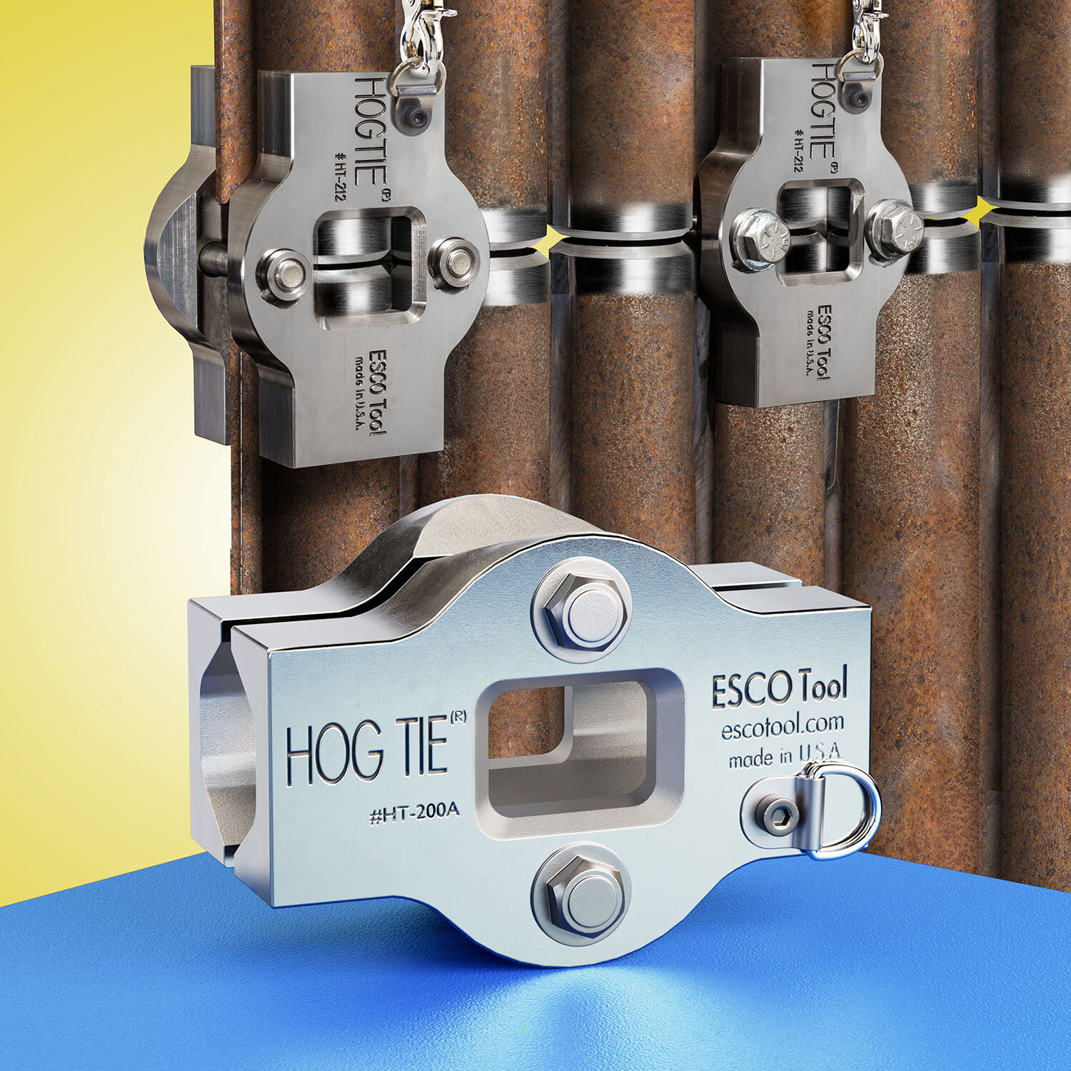 Esco Tool HOG TIE MILLHOG