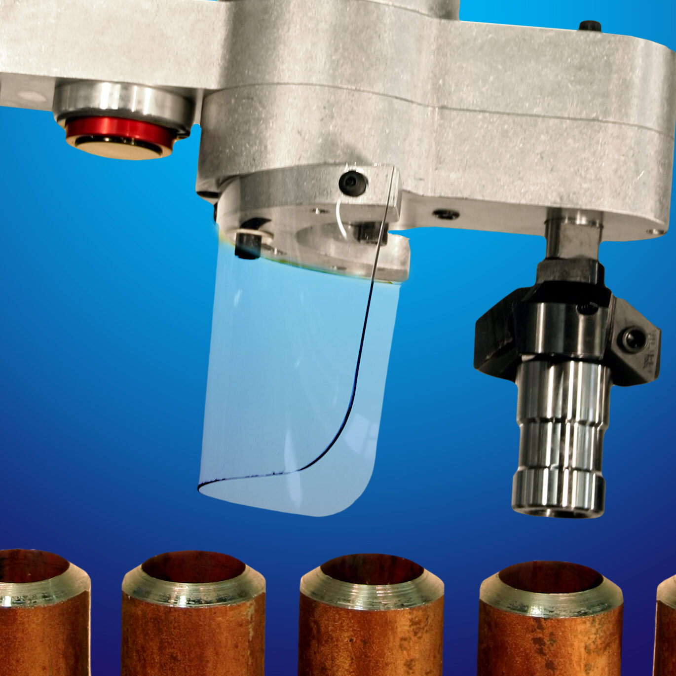 Hand Held Tube Beveling Tools