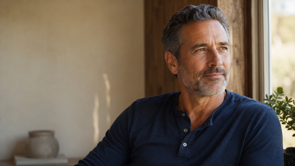 Men’s health biomarkers for energy, mood, hormones, metabolism, heart health, and longevity