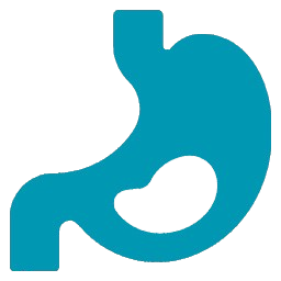 Gastroenterology medical billing services tab icon for accurate procedure coding and optimized reimbursements