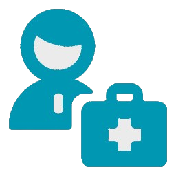 Primary care physician billing services tab icon for simplified claims and reduced administrative burden