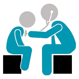 Pediatric medical billing services tab icon for accurate child healthcare claims and reimbursement support