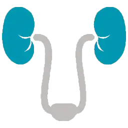 Renal medicine medical billing services tab icon for dialysis and nephrology reimbursement optimization