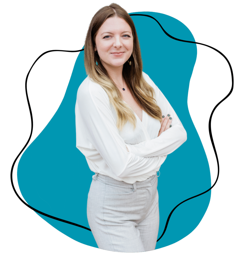 Professional portrait representing a satisfied healthcare client testimonial for Evocare services