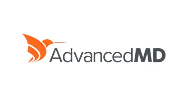 AdvancedMD practice management and EHR software integration logo