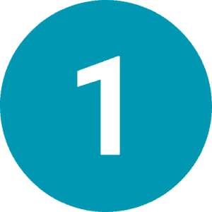 Number one as pointer